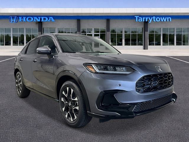 2027 Honda HR-V EX-L AWD