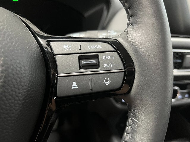 2027 Honda HR-V EX-L AWD