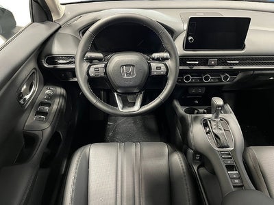 2027 Honda HR-V EX-L AWD