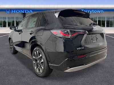 2027 Honda HR-V EX-L AWD