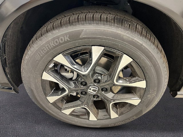 2027 Honda HR-V EX-L AWD