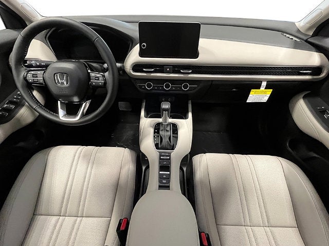 2027 Honda HR-V EX-L AWD
