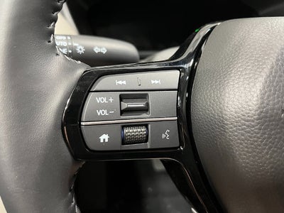 2027 Honda HR-V EX-L AWD