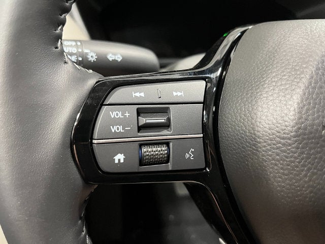 2027 Honda HR-V EX-L AWD