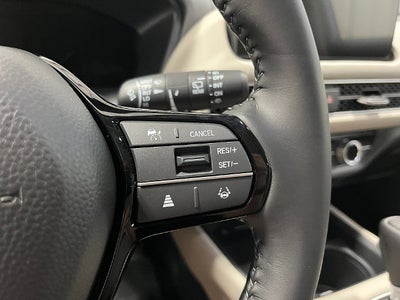2027 Honda HR-V EX-L AWD