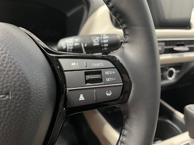 2027 Honda HR-V EX-L AWD