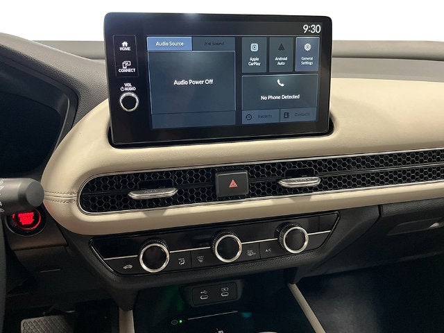 2027 Honda HR-V EX-L AWD