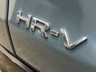2027 Honda HR-V EX-L AWD