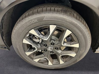 2027 Honda HR-V EX-L AWD