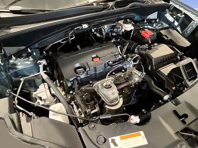 2027 Honda HR-V EX-L AWD