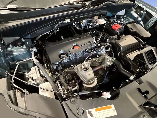 2027 Honda HR-V EX-L AWD