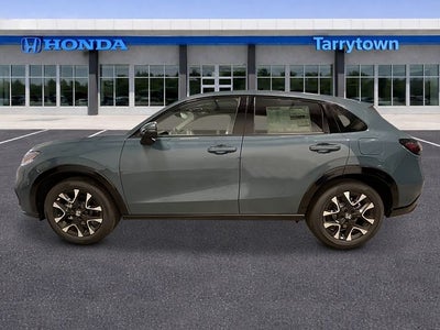 2027 Honda HR-V EX-L AWD