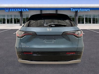 2027 Honda HR-V EX-L AWD