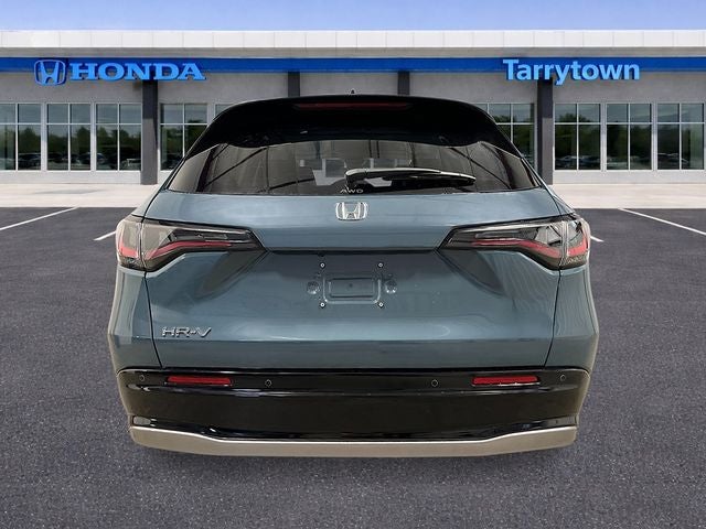 2027 Honda HR-V EX-L AWD