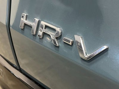 2027 Honda HR-V EX-L AWD