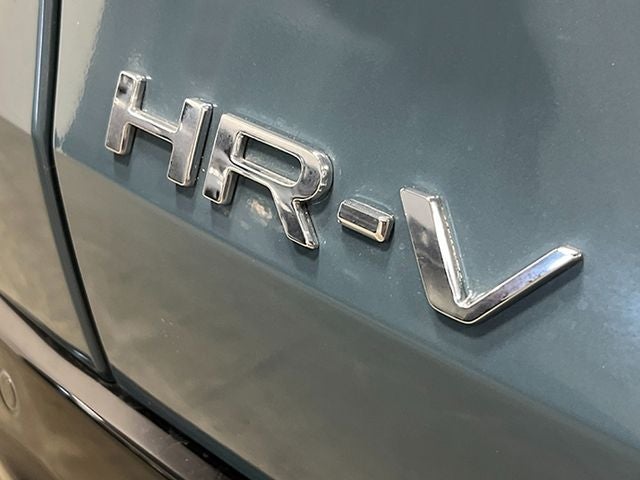 2027 Honda HR-V EX-L AWD