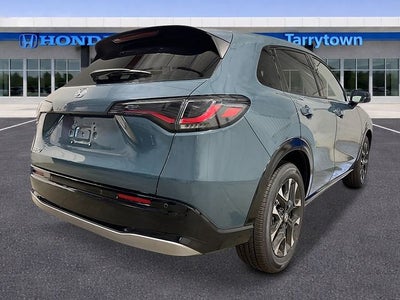 2027 Honda HR-V EX-L AWD
