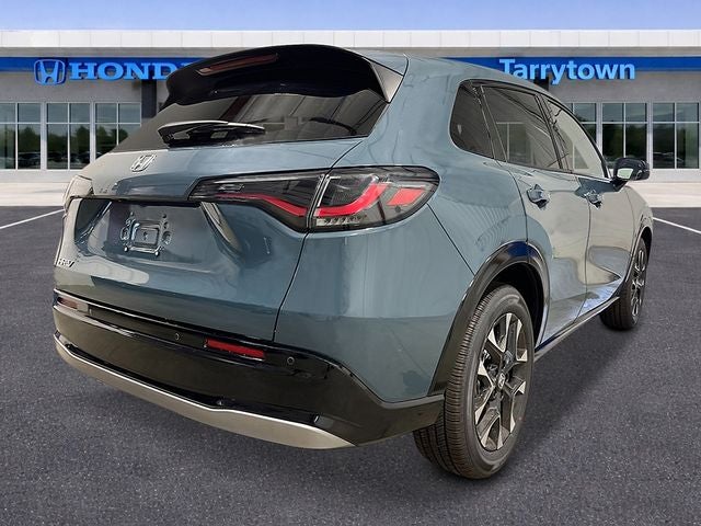 2027 Honda HR-V EX-L AWD