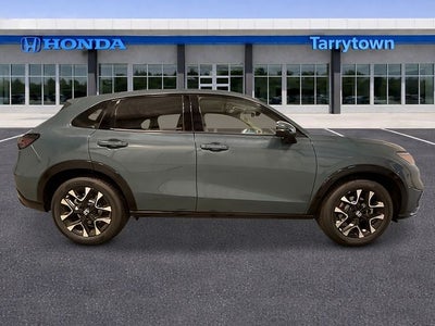 2027 Honda HR-V EX-L AWD