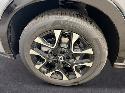 2027 Honda HR-V EX-L AWD