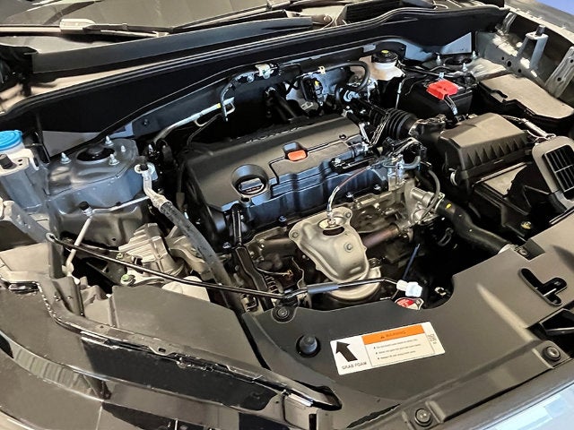2027 Honda HR-V EX-L AWD