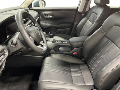 2027 Honda HR-V EX-L AWD