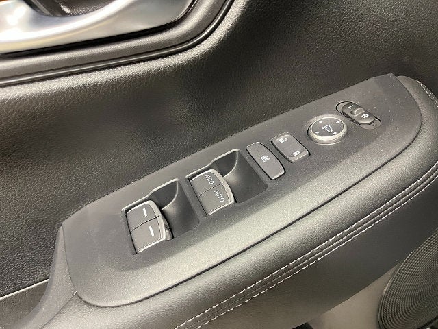 2027 Honda HR-V EX-L AWD