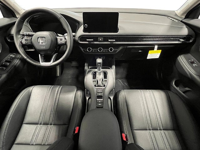 2027 Honda HR-V EX-L AWD