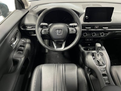 2027 Honda HR-V EX-L AWD
