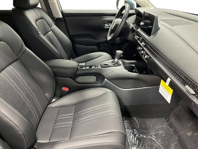 2027 Honda HR-V EX-L AWD