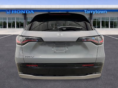 2027 Honda HR-V EX-L AWD