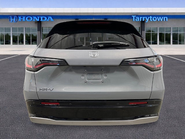 2027 Honda HR-V EX-L AWD