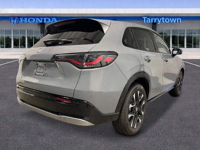 2027 Honda HR-V EX-L AWD