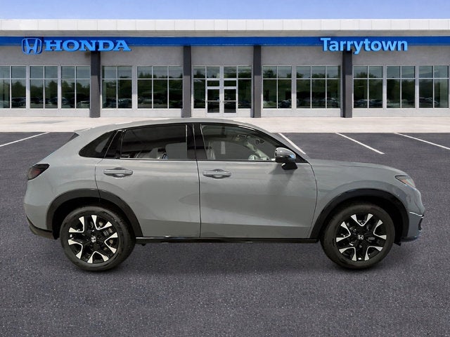 2027 Honda HR-V EX-L AWD
