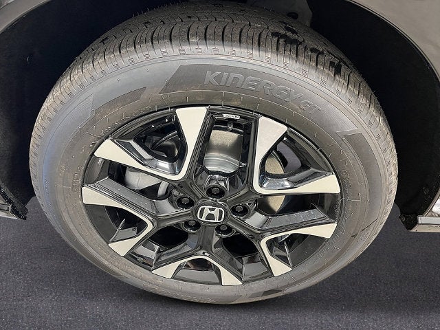 2027 Honda HR-V EX-L AWD