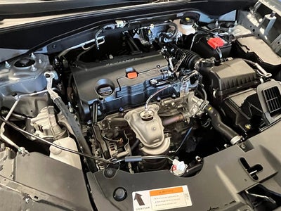 2027 Honda HR-V EX-L AWD