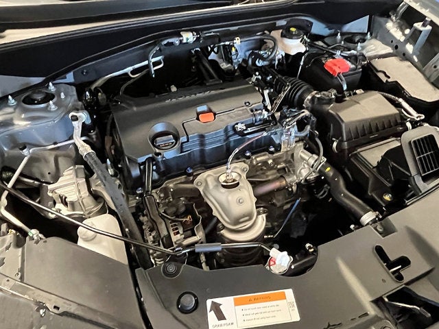 2027 Honda HR-V EX-L AWD