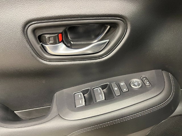 2027 Honda HR-V EX-L AWD