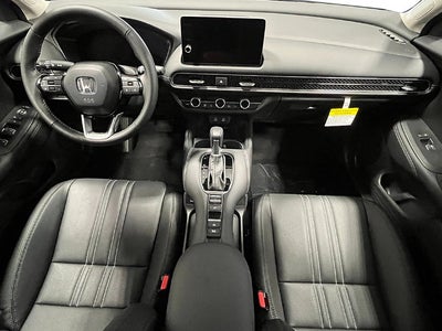 2027 Honda HR-V EX-L AWD