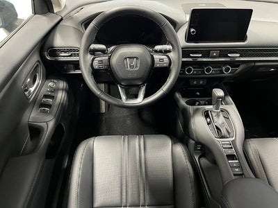 2027 Honda HR-V EX-L AWD