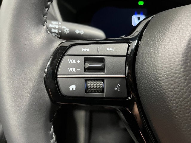 2027 Honda HR-V EX-L AWD
