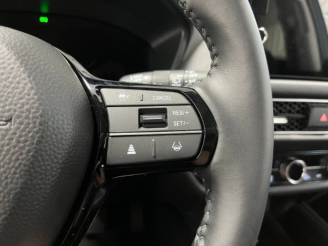 2027 Honda HR-V EX-L AWD