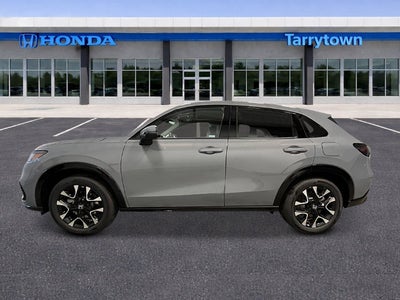 2027 Honda HR-V EX-L AWD