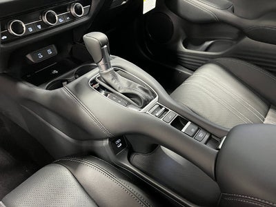 2027 Honda HR-V EX-L AWD