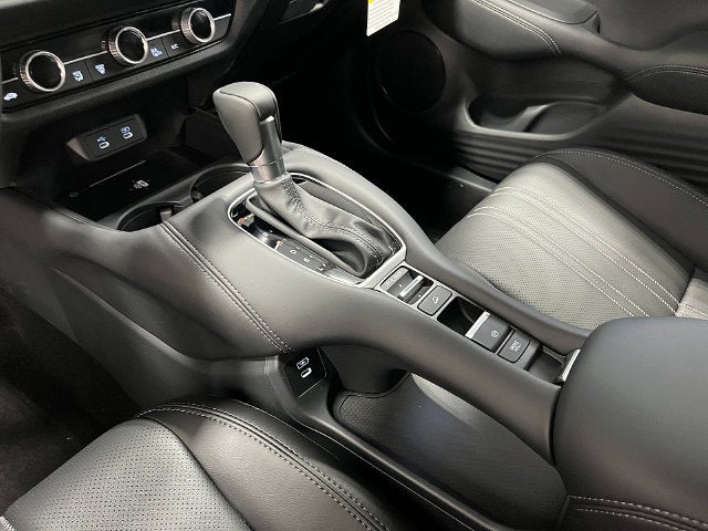 2027 Honda HR-V EX-L AWD