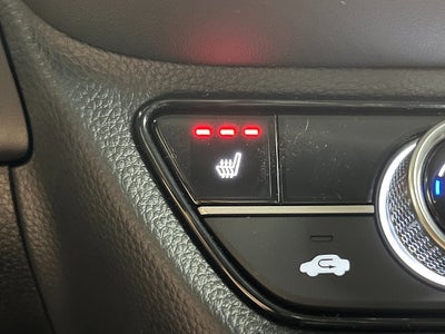 2027 Honda HR-V EX-L AWD