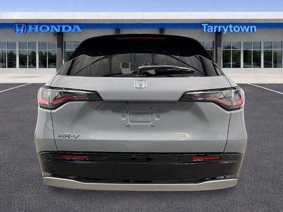 2027 Honda HR-V EX-L AWD