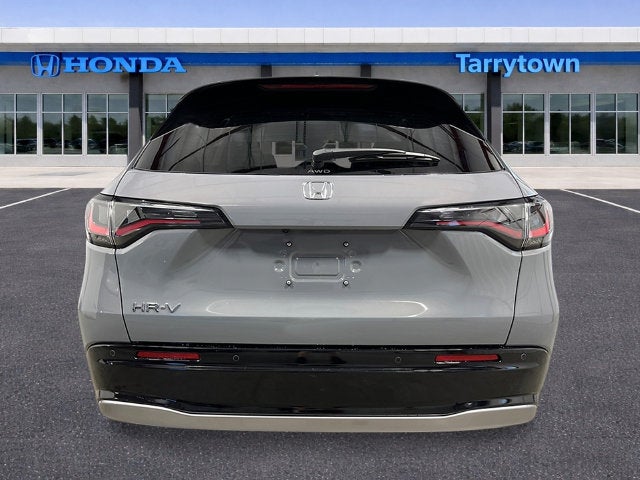 2027 Honda HR-V EX-L AWD