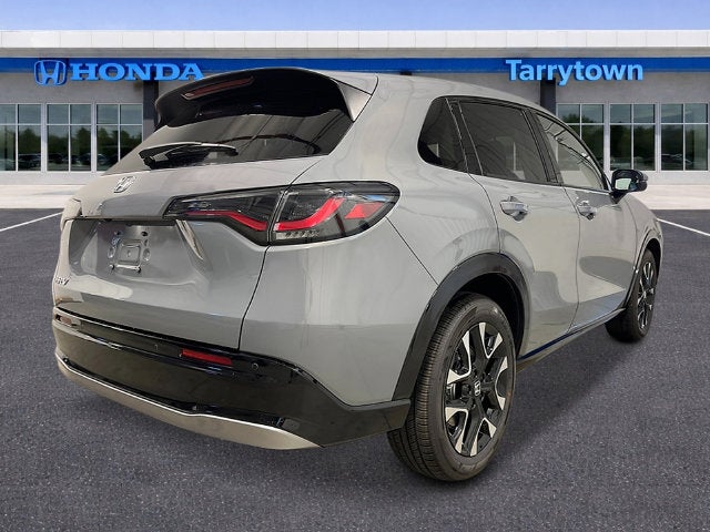 2027 Honda HR-V EX-L AWD