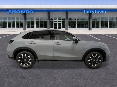 2027 Honda HR-V EX-L AWD